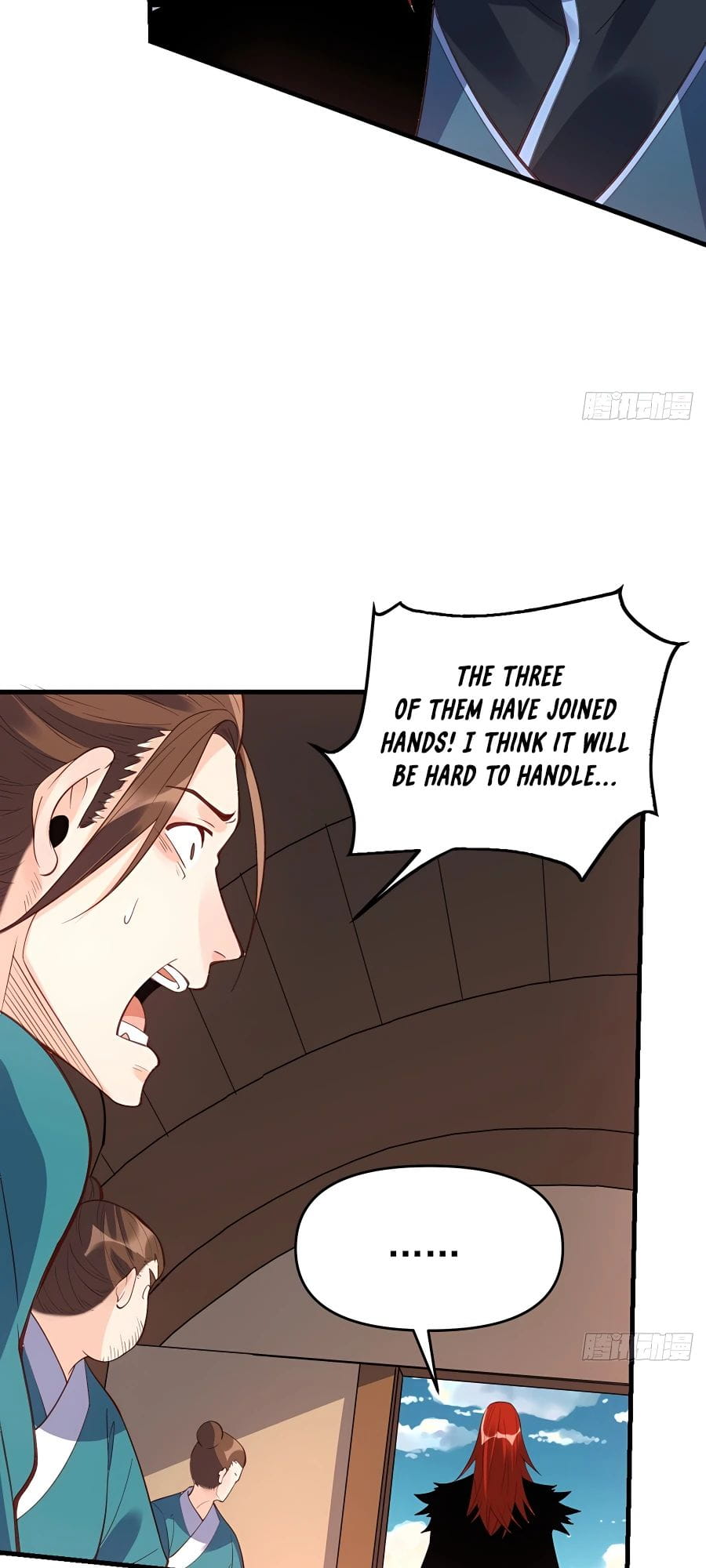 Read I’m Actually a Cultivation Bigshot EN Manga Online