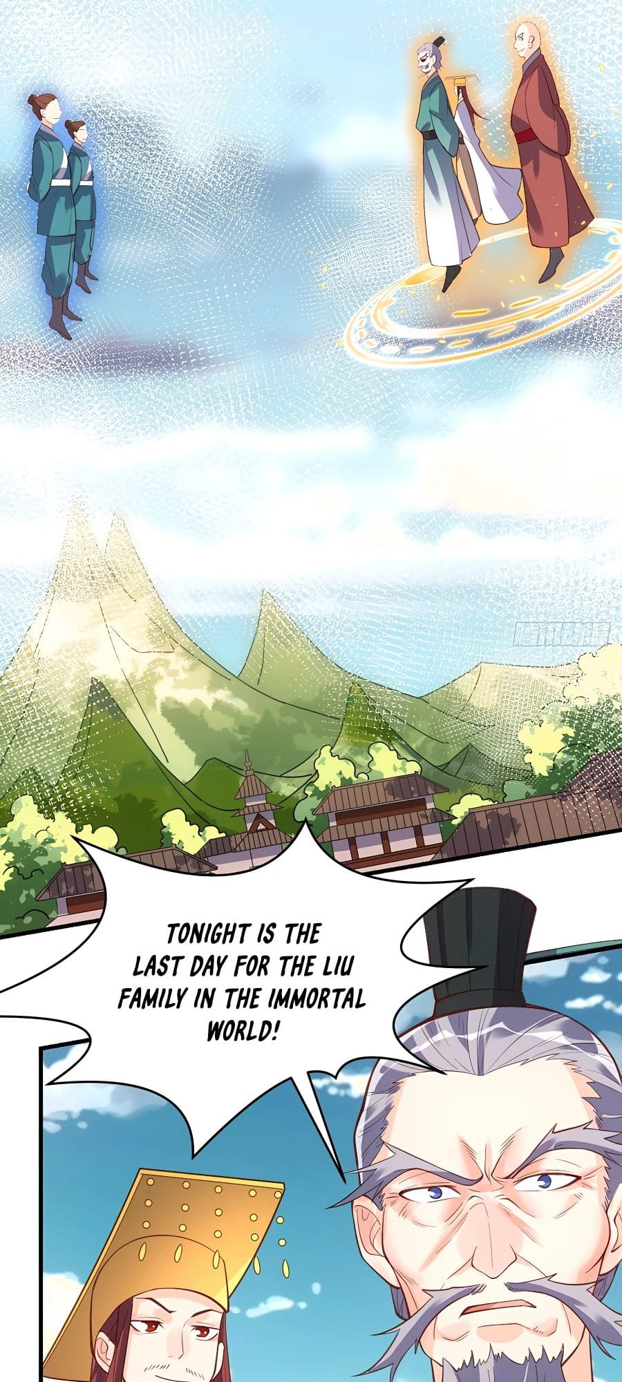 Read I’m Actually a Cultivation Bigshot EN Manga Online