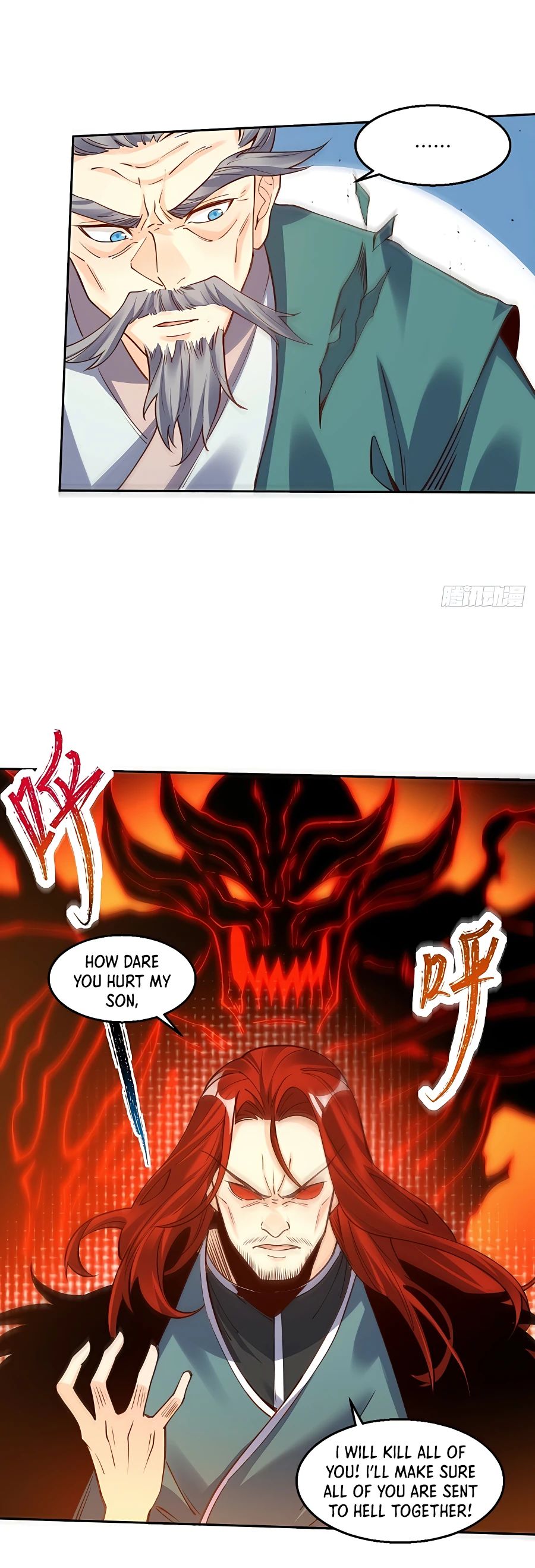 Read I’m Actually a Cultivation Bigshot EN Manga Online