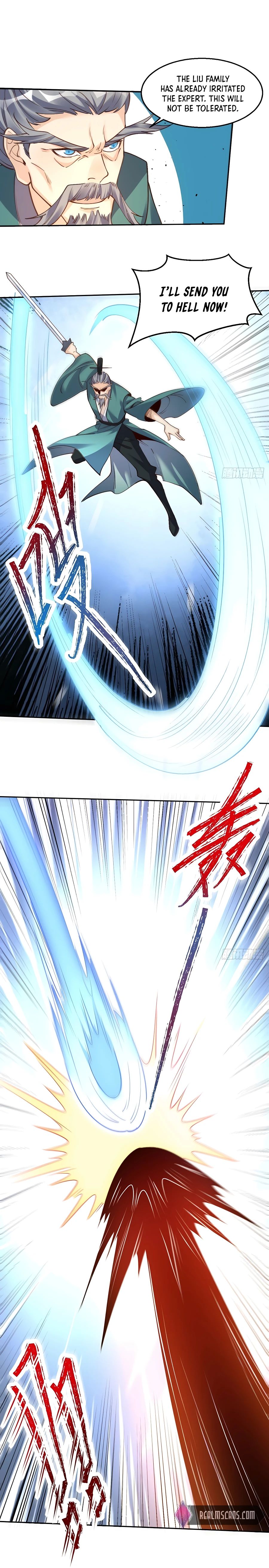 Read I’m Actually a Cultivation Bigshot EN Manga Online