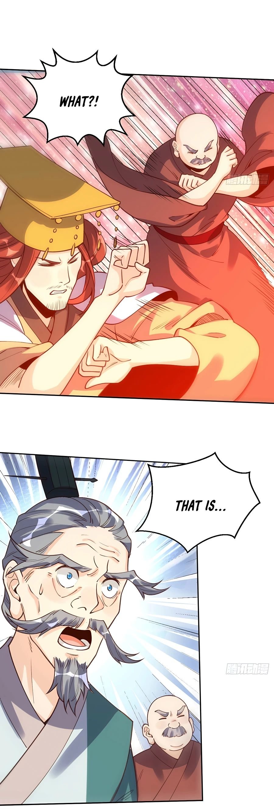 Read I’m Actually a Cultivation Bigshot EN Manga Online