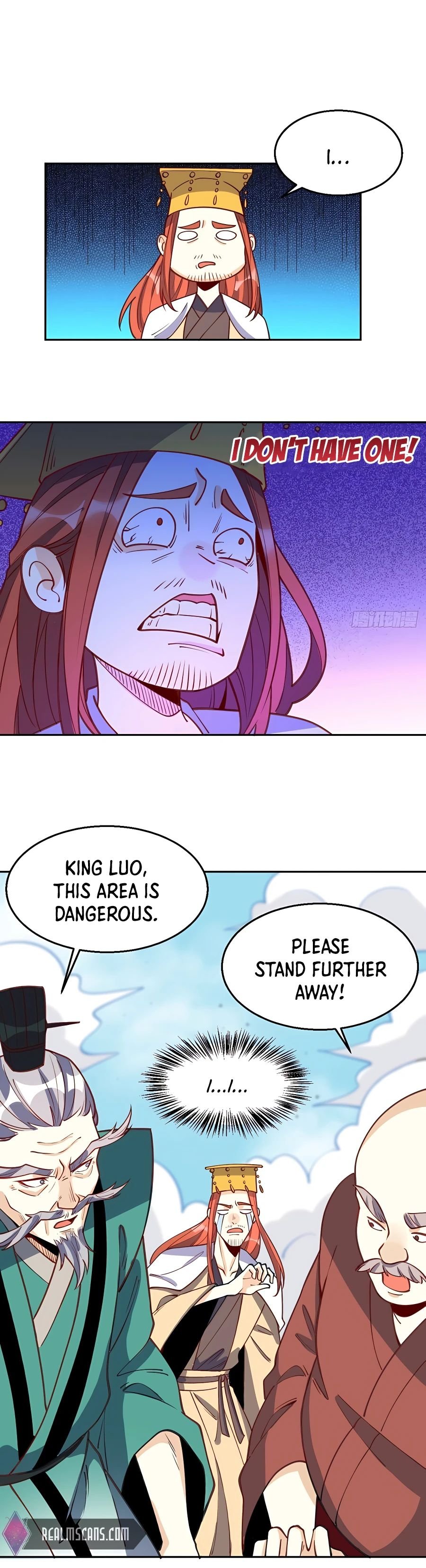 Read I’m Actually a Cultivation Bigshot EN Manga Online