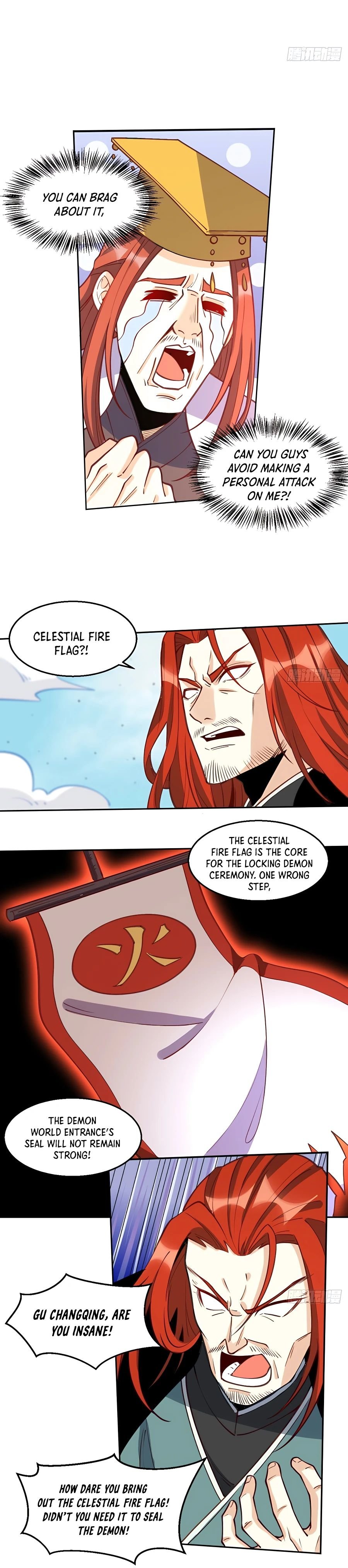 Read I’m Actually a Cultivation Bigshot EN Manga Online