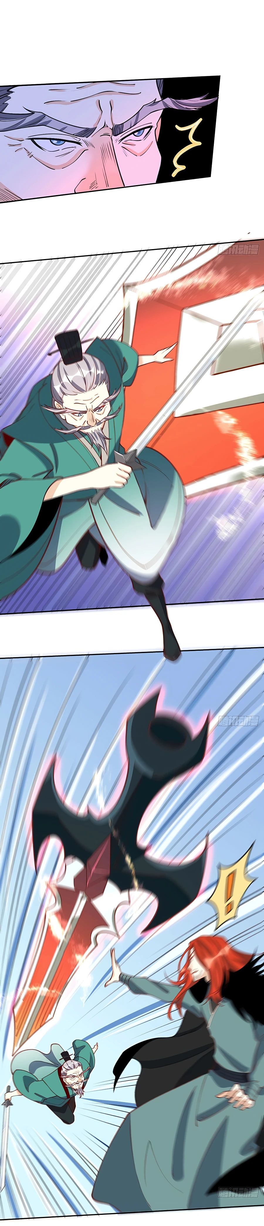 Read I’m Actually a Cultivation Bigshot EN Manga Online