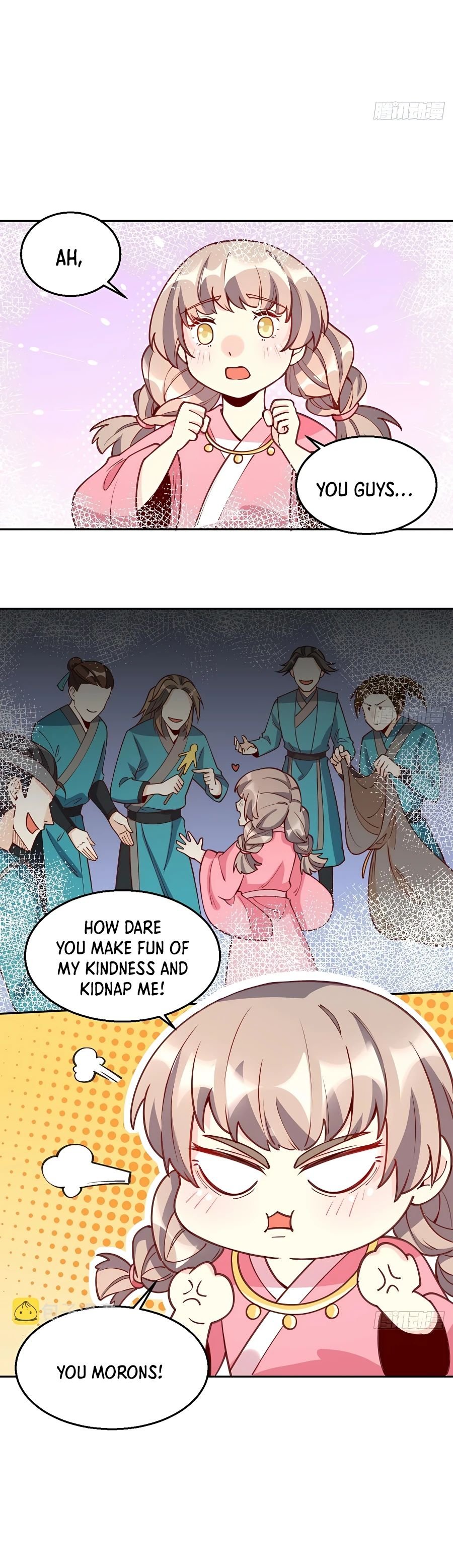 Read I’m Actually a Cultivation Bigshot EN Manga Online