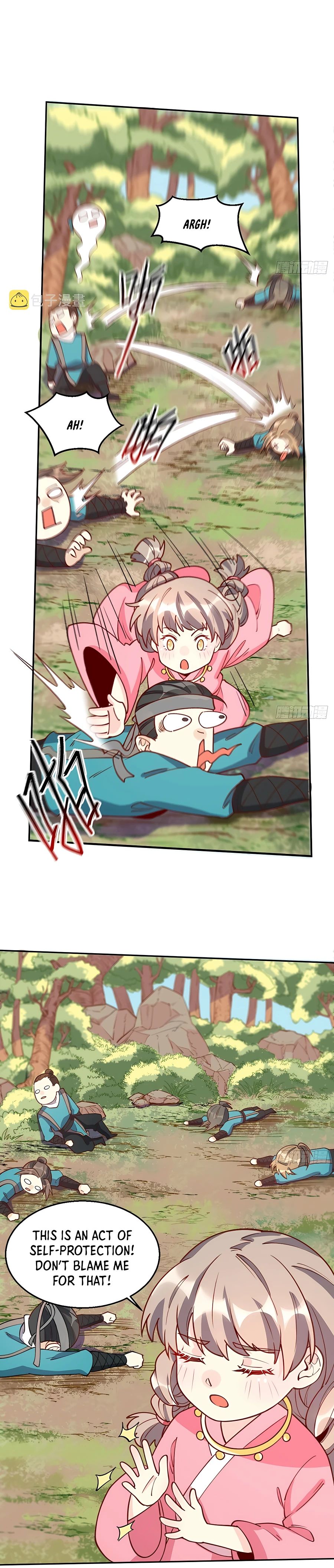 Read I’m Actually a Cultivation Bigshot EN Manga Online