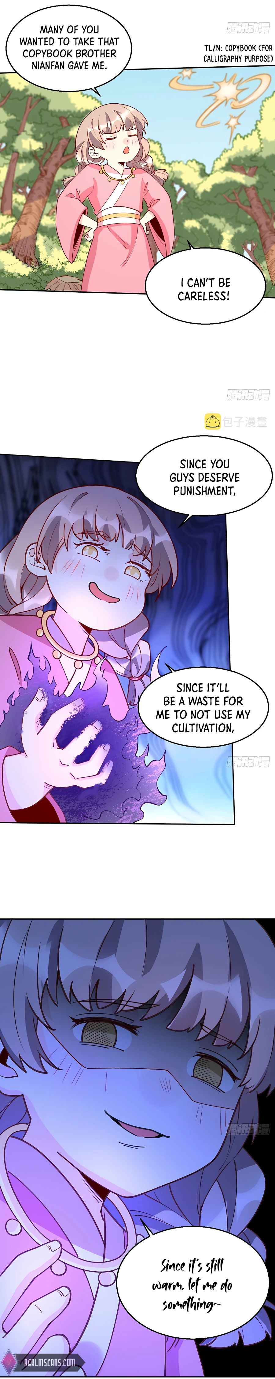 Read I’m Actually a Cultivation Bigshot EN Manga Online