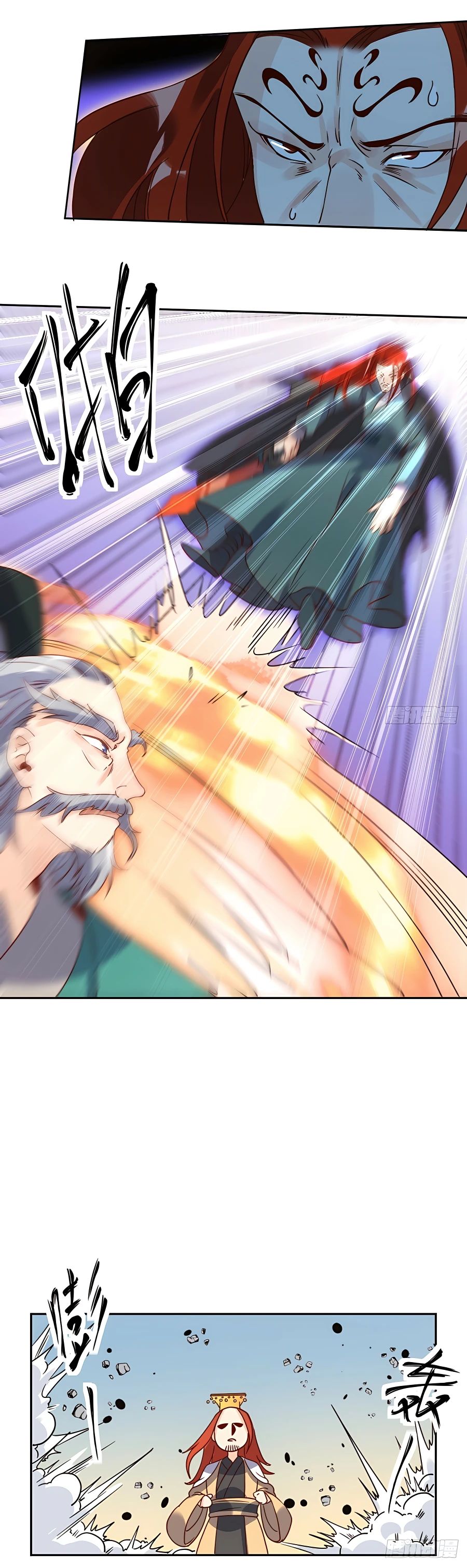 Read I’m Actually a Cultivation Bigshot EN Manga Online