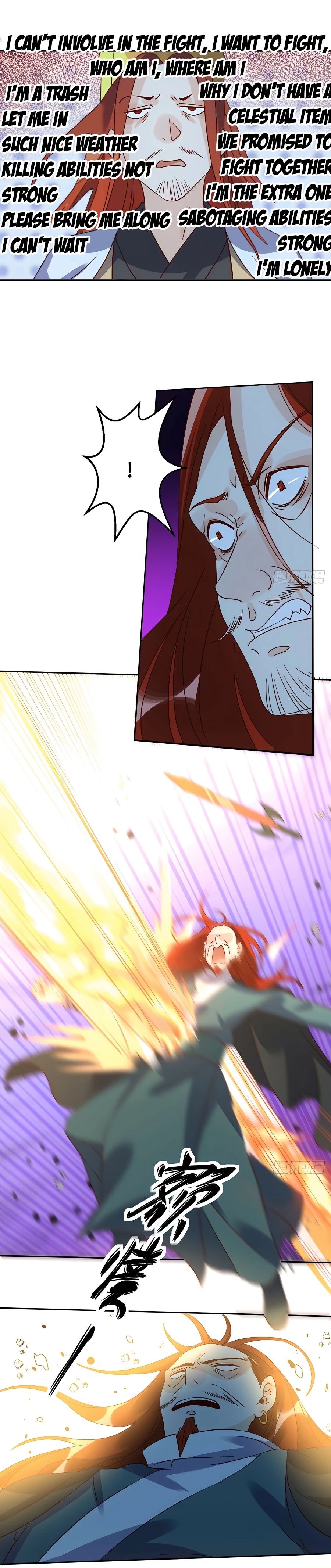 Read I’m Actually a Cultivation Bigshot EN Manga Online