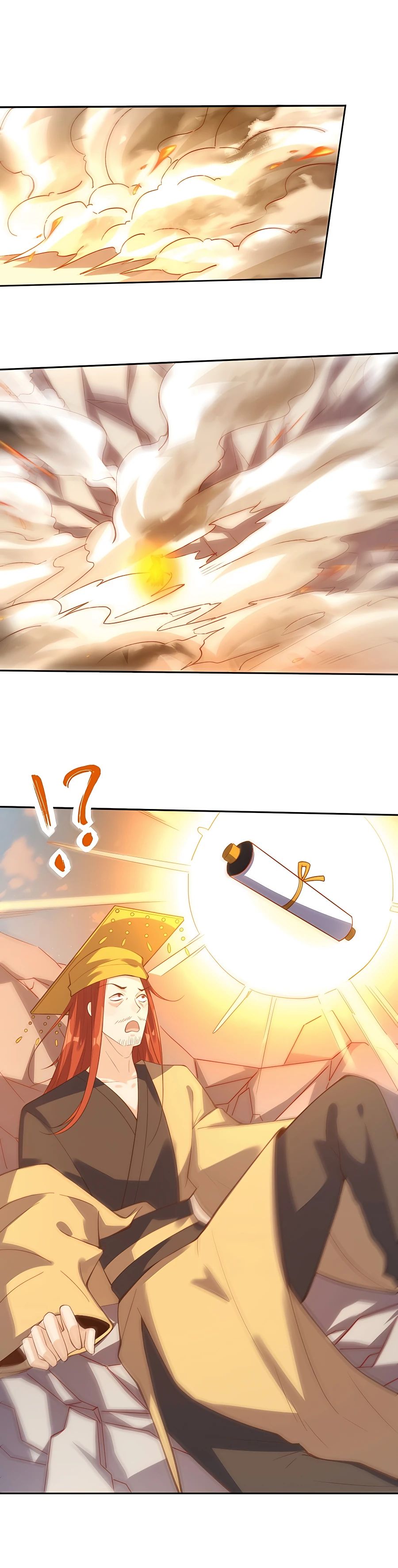 Read I’m Actually a Cultivation Bigshot EN Manga Online