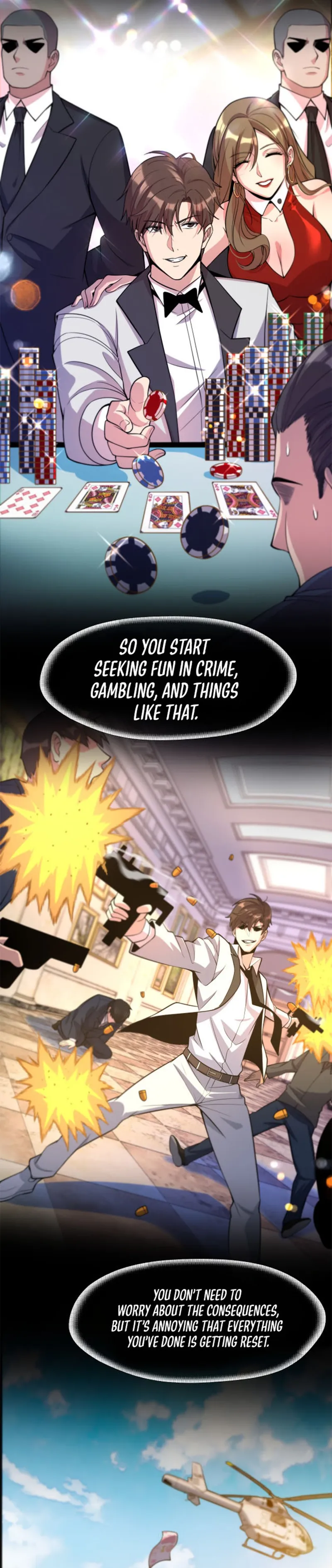 Read I’m Stuck on the Same Day for a Thousand Years EN Manga Online