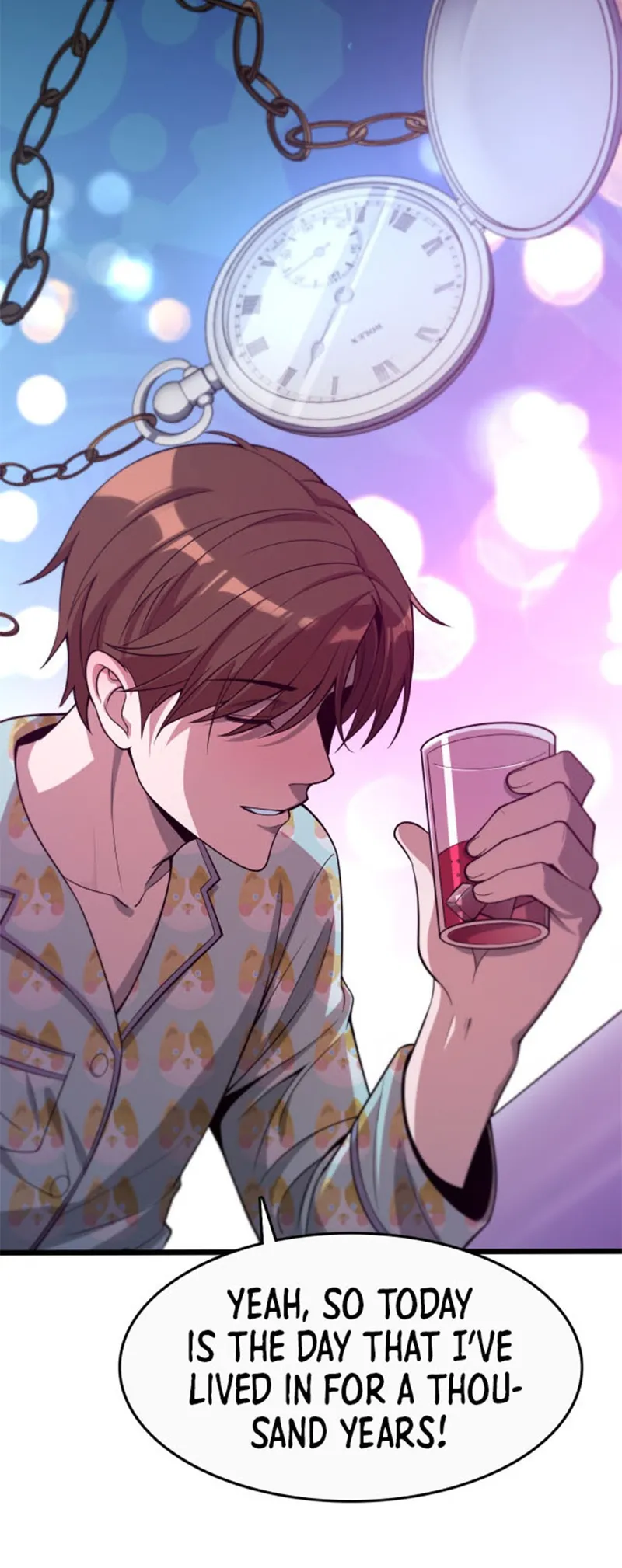 Read I’m Stuck on the Same Day for a Thousand Years EN Manga Online