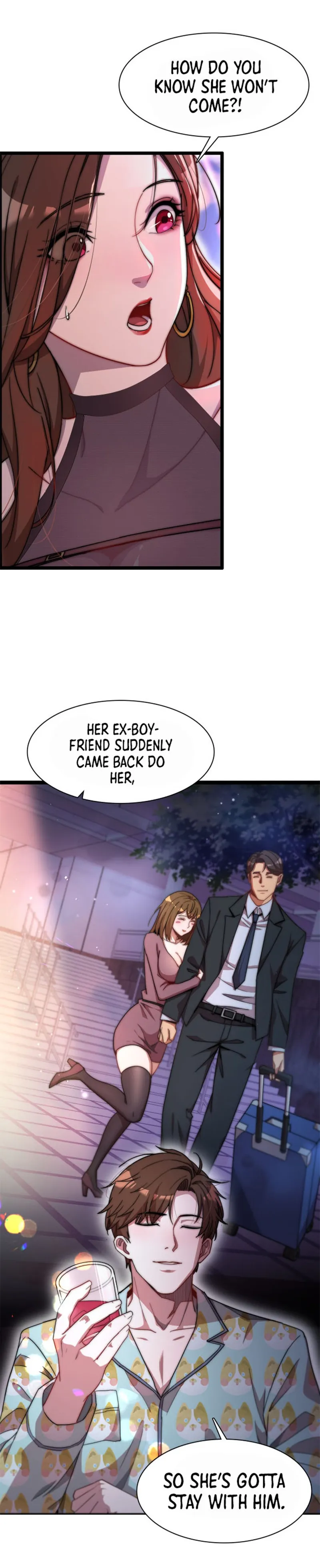 Read I’m Stuck on the Same Day for a Thousand Years EN Manga Online
