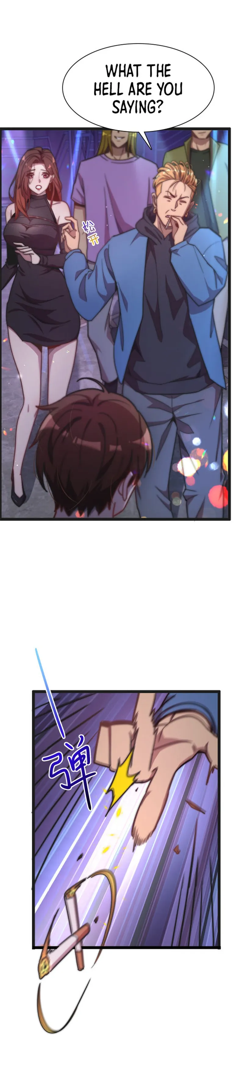 Read I’m Stuck on the Same Day for a Thousand Years EN Manga Online