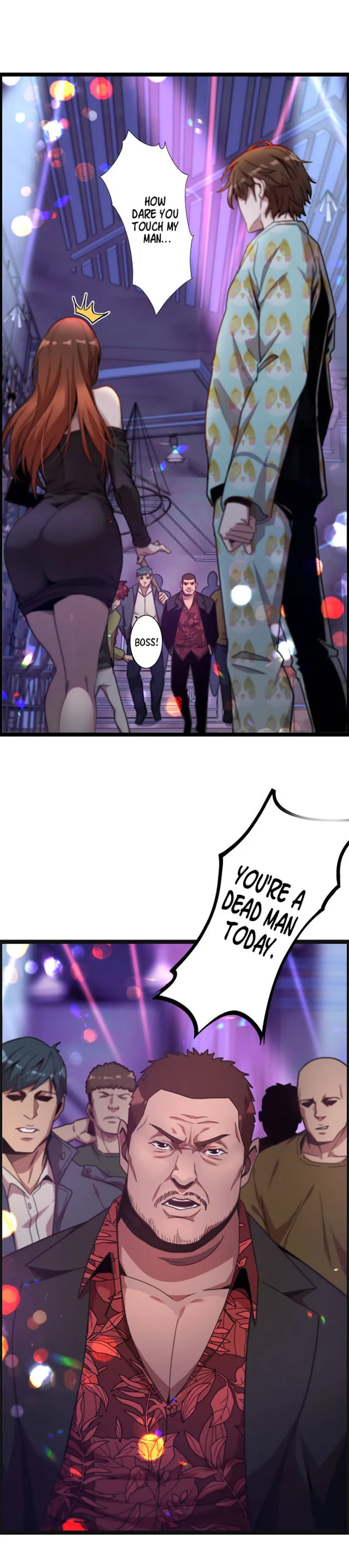 Read I’m Stuck on the Same Day for a Thousand Years EN Manga Online
