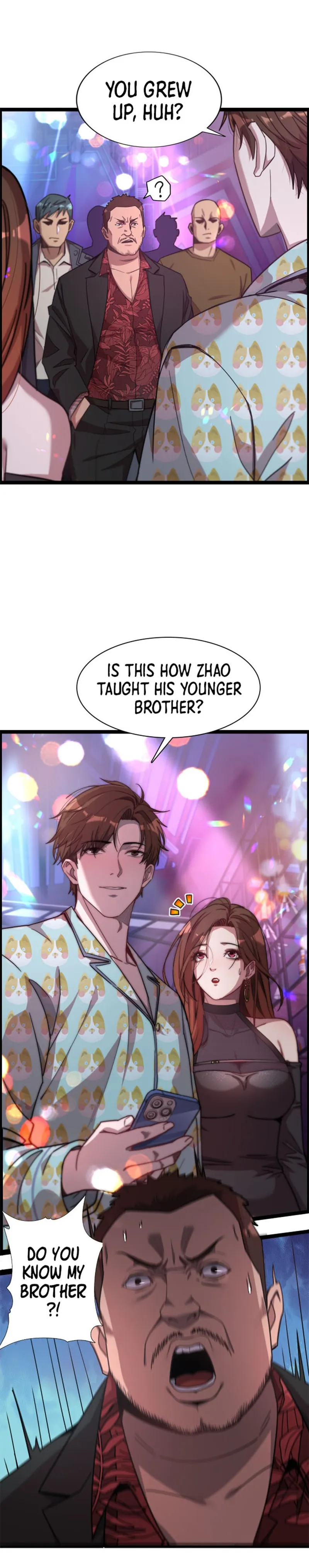 Read I’m Stuck on the Same Day for a Thousand Years EN Manga Online