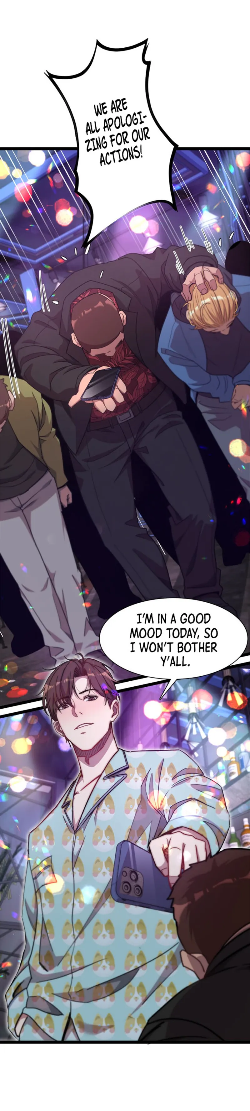Read I’m Stuck on the Same Day for a Thousand Years EN Manga Online
