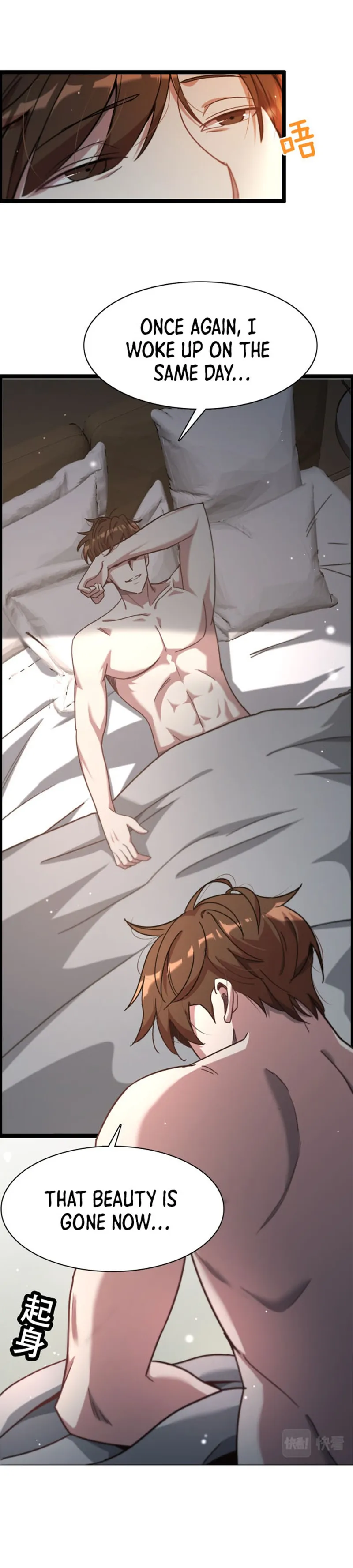 Read I’m Stuck on the Same Day for a Thousand Years EN Manga Online