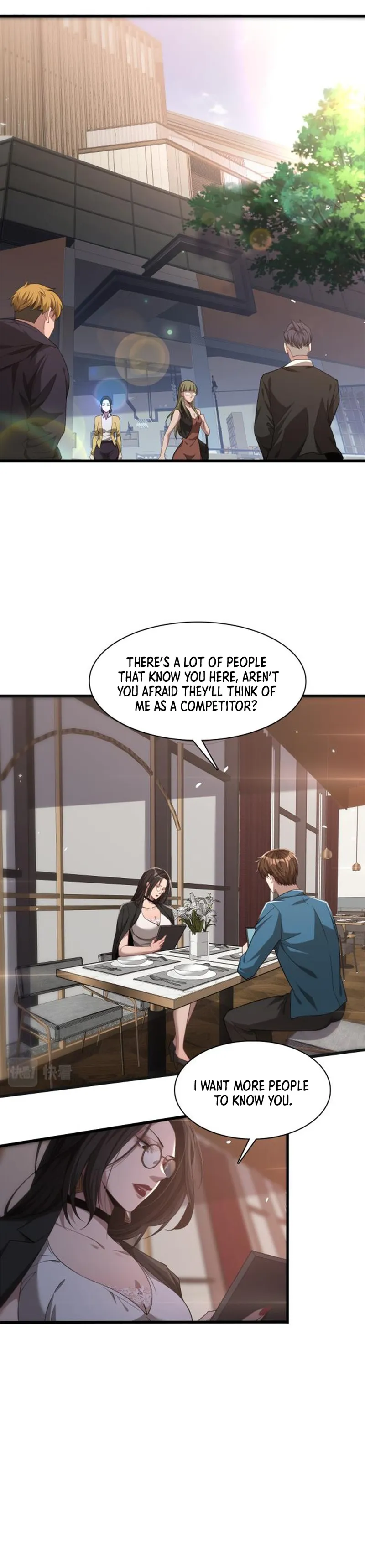 Read I’m Stuck on the Same Day for a Thousand Years EN Manga Online