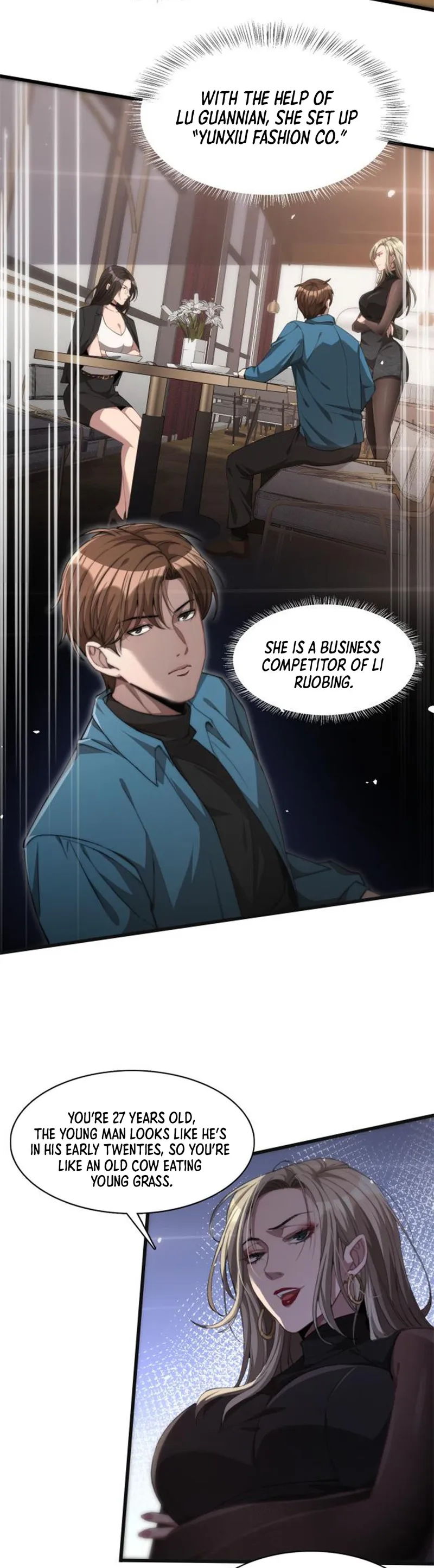 Read I’m Stuck on the Same Day for a Thousand Years EN Manga Online