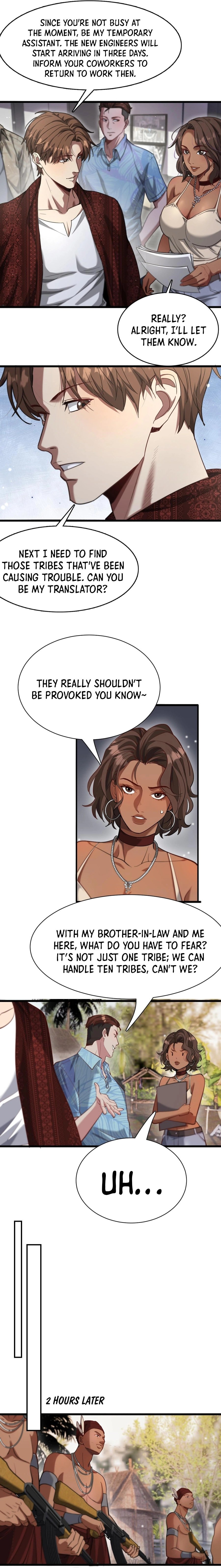 Read I’m Stuck on the Same Day for a Thousand Years EN Manga Online