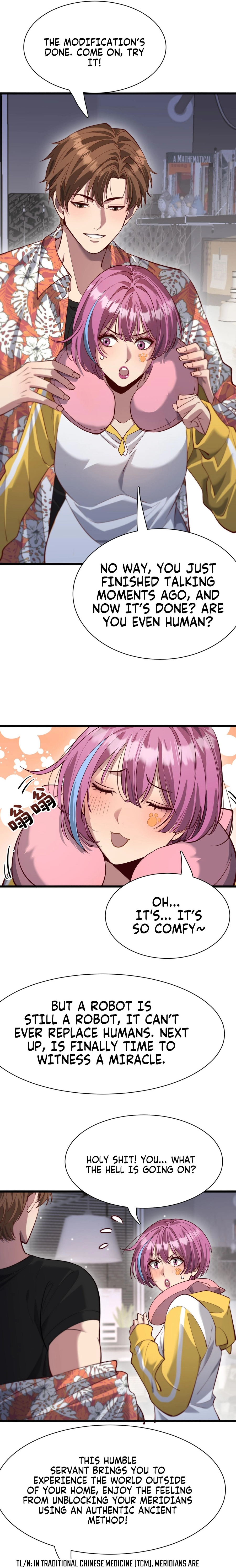 Read I’m Stuck on the Same Day for a Thousand Years EN Manga Online