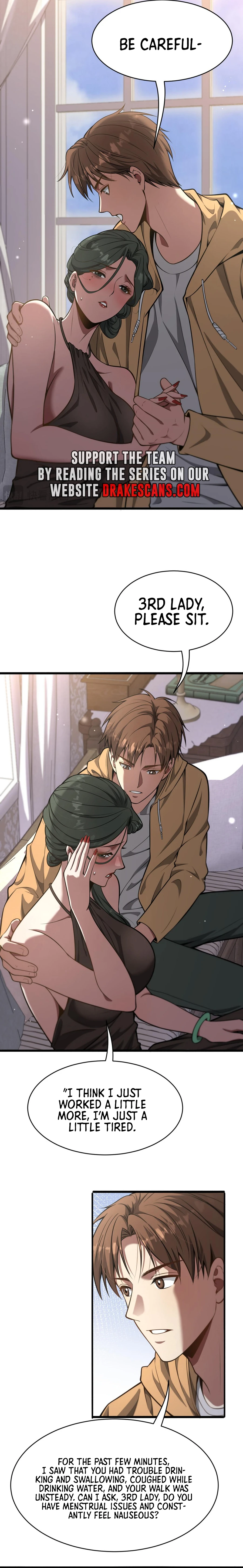 Read I’m Stuck on the Same Day for a Thousand Years EN Manga Online