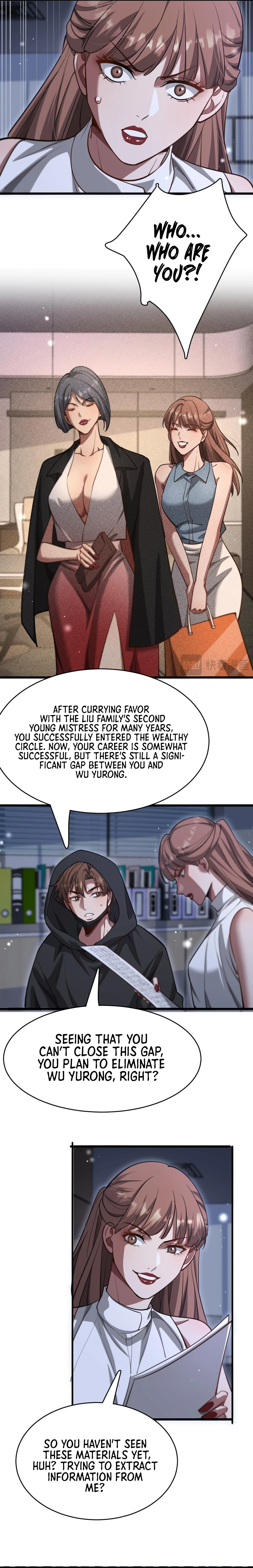 Read I’m Stuck on the Same Day for a Thousand Years EN Manga Online