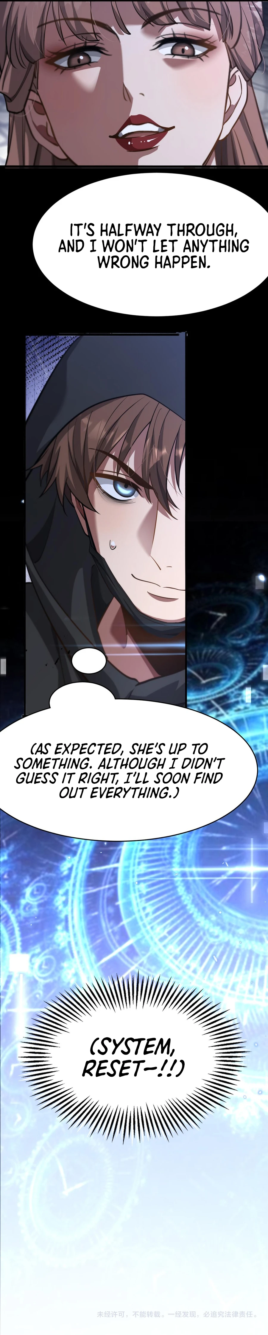Read I’m Stuck on the Same Day for a Thousand Years EN Manga Online