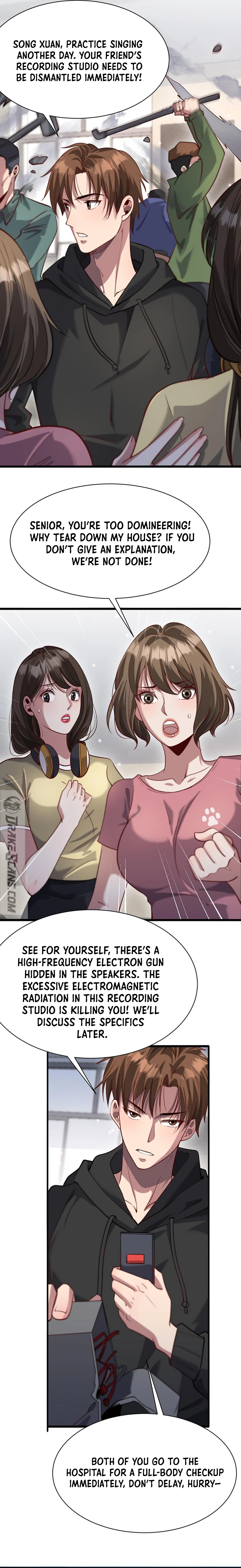 Read I’m Stuck on the Same Day for a Thousand Years EN Manga Online