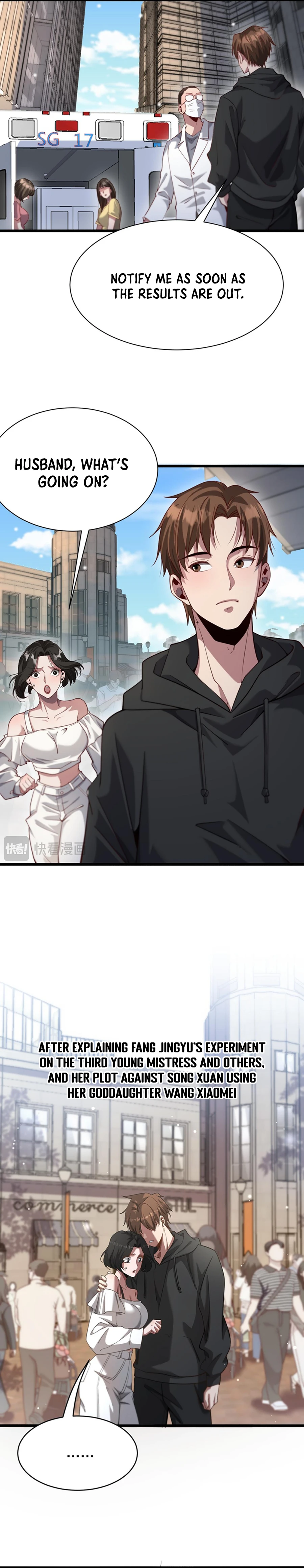 Read I’m Stuck on the Same Day for a Thousand Years EN Manga Online