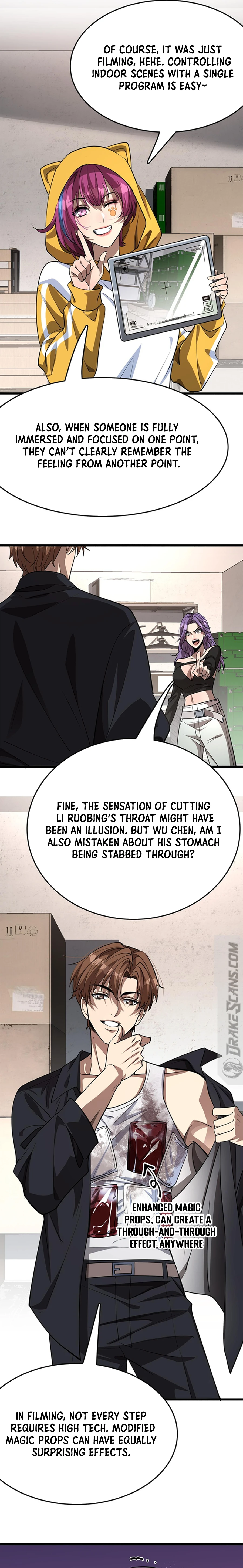 Read I’m Stuck on the Same Day for a Thousand Years EN Manga Online