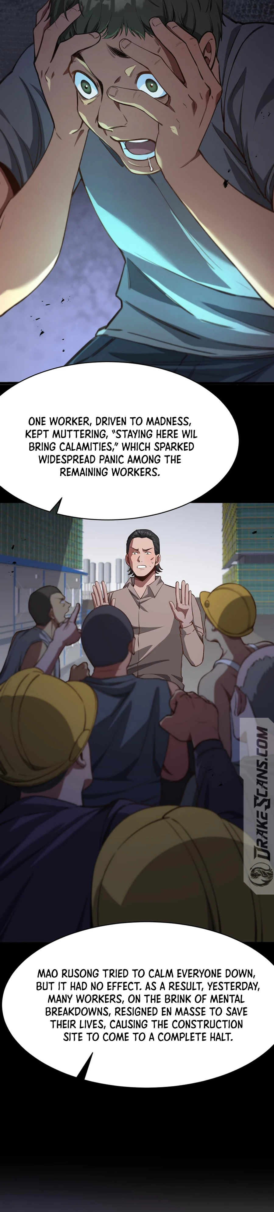 Read I’m Stuck on the Same Day for a Thousand Years EN Manga Online