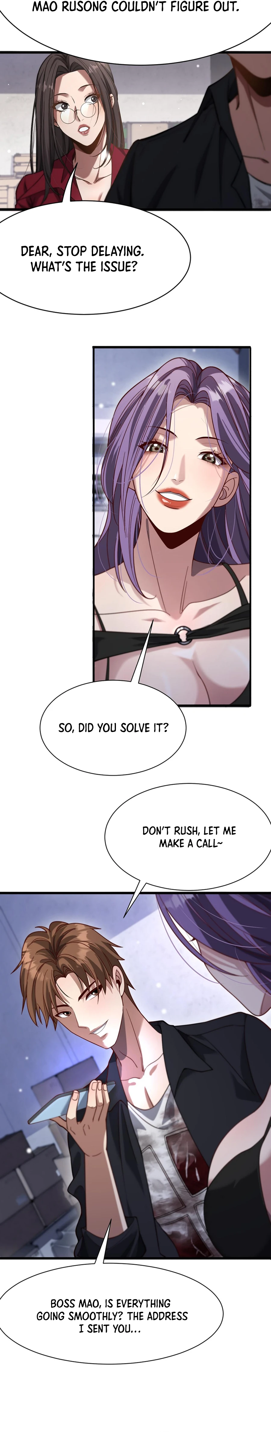 Read I’m Stuck on the Same Day for a Thousand Years EN Manga Online