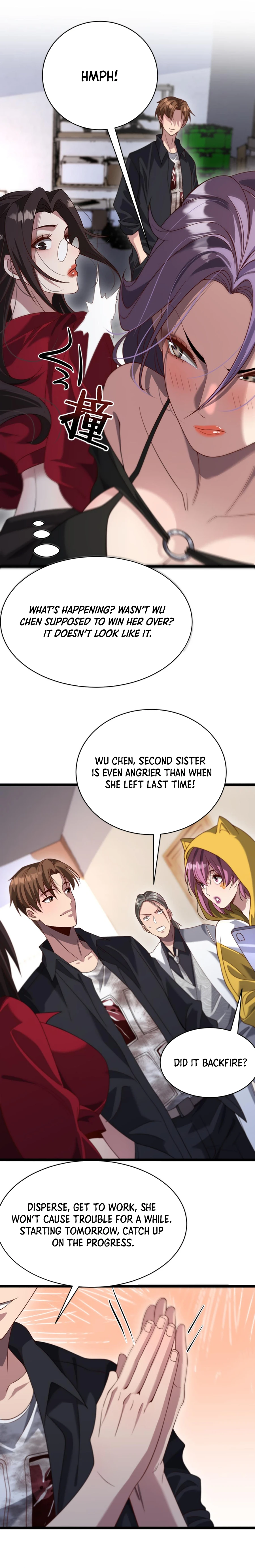 Read I’m Stuck on the Same Day for a Thousand Years EN Manga Online
