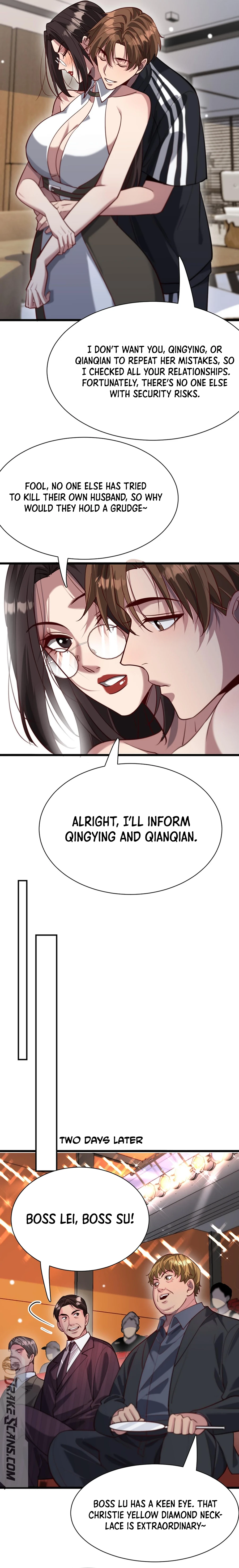 Read I’m Stuck on the Same Day for a Thousand Years EN Manga Online