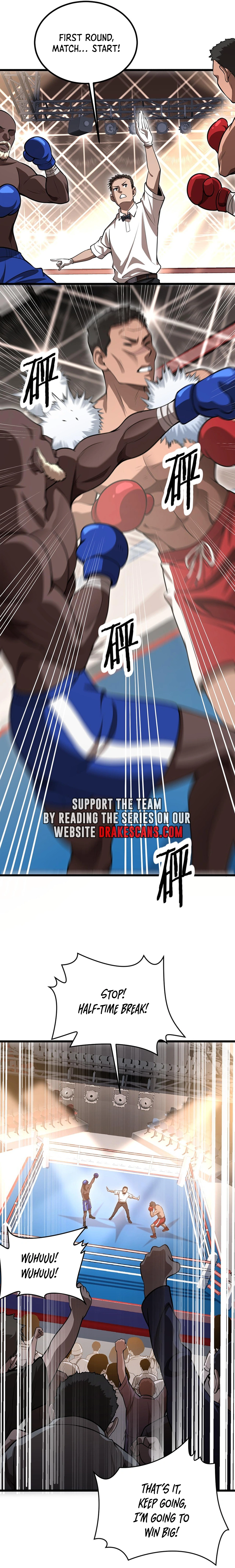 Read I’m Stuck on the Same Day for a Thousand Years EN Manga Online