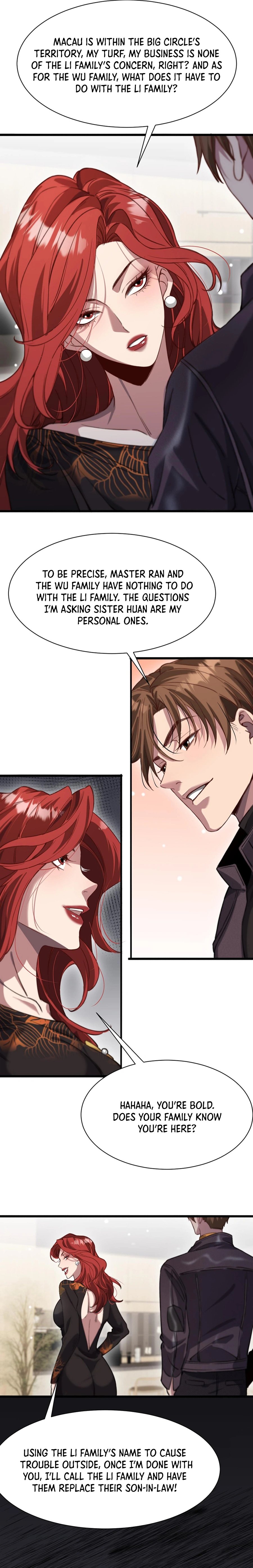 Read I’m Stuck on the Same Day for a Thousand Years EN Manga Online