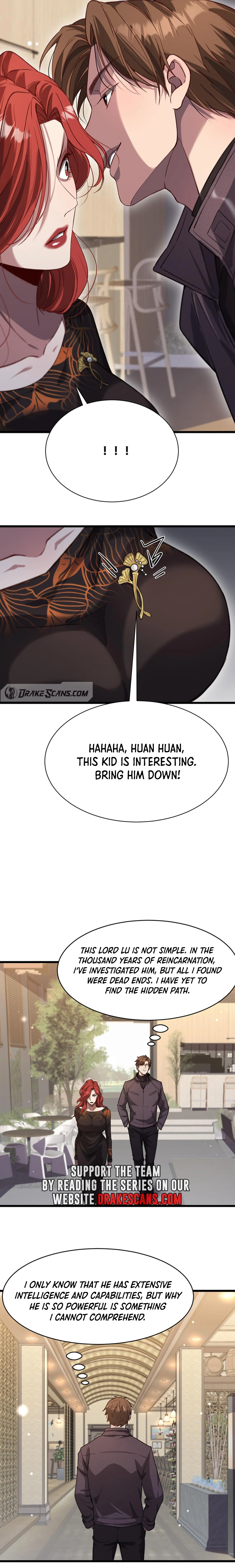 Read I’m Stuck on the Same Day for a Thousand Years EN Manga Online