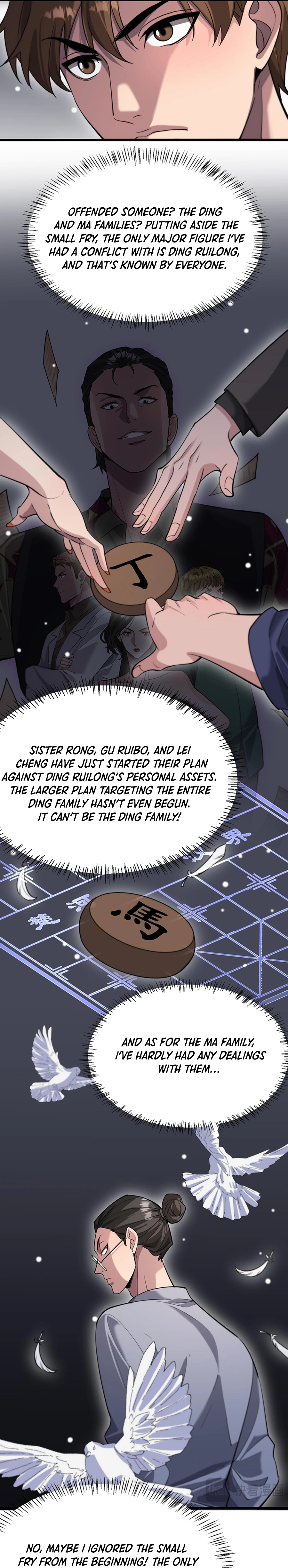 Read I’m Stuck on the Same Day for a Thousand Years EN Manga Online