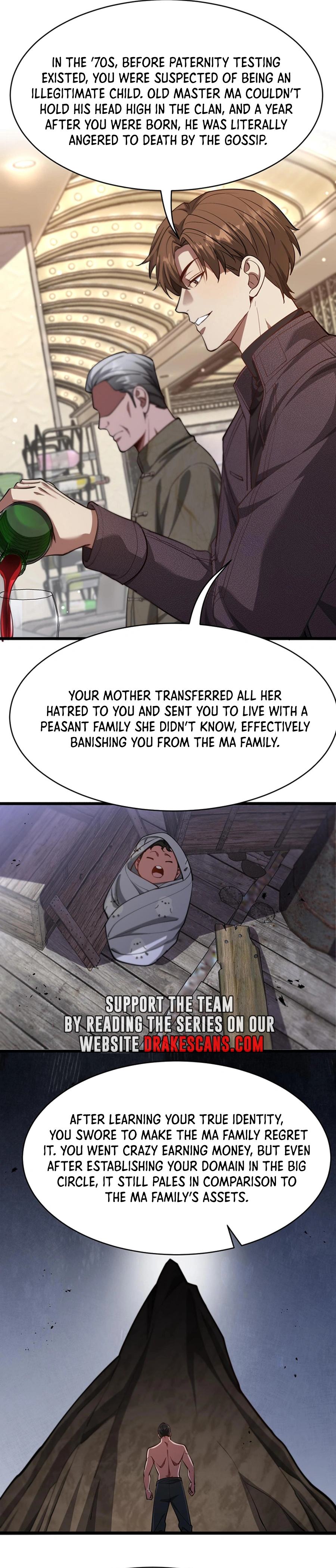 Read I’m Stuck on the Same Day for a Thousand Years EN Manga Online