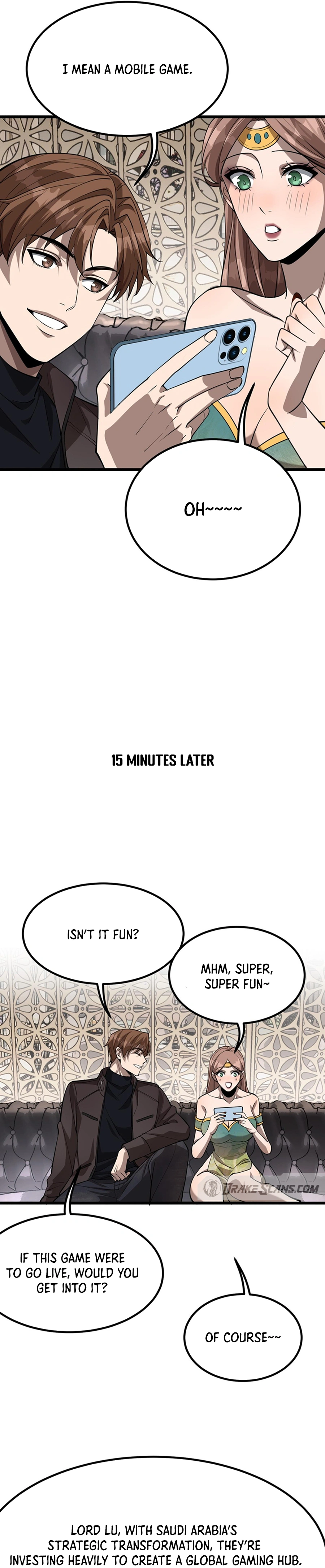 Read I’m Stuck on the Same Day for a Thousand Years EN Manga Online