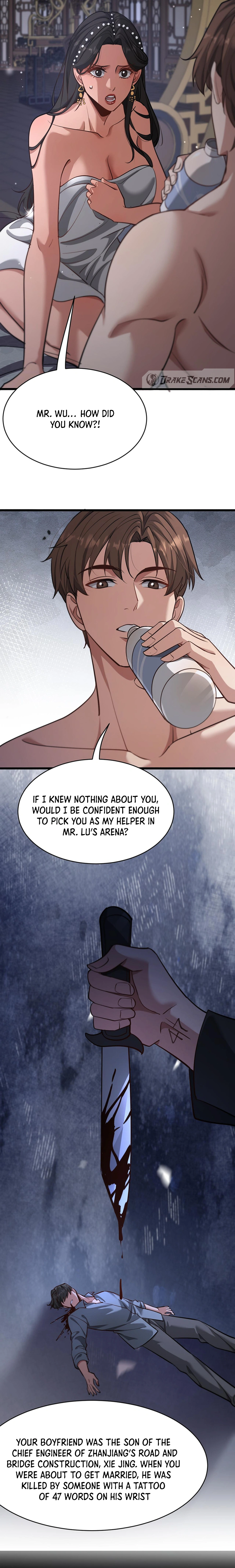 Read I’m Stuck on the Same Day for a Thousand Years EN Manga Online