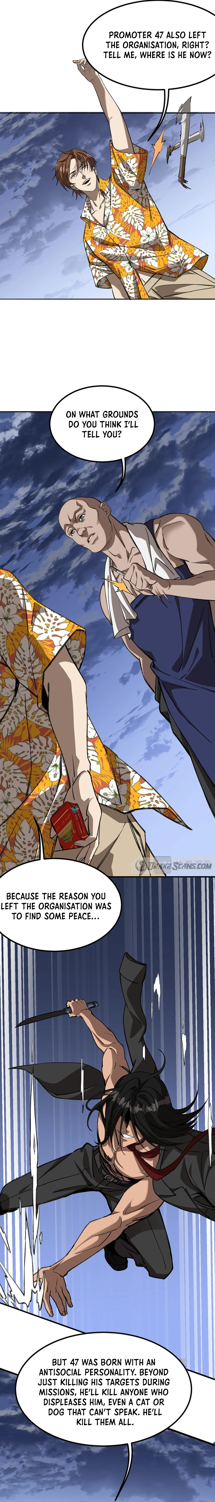 Read I’m Stuck on the Same Day for a Thousand Years EN Manga Online