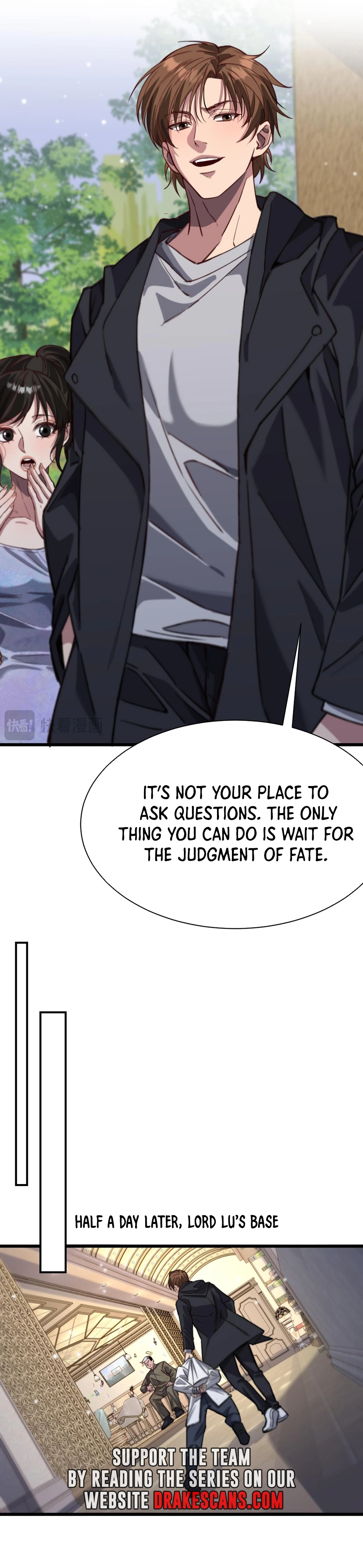 Read I’m Stuck on the Same Day for a Thousand Years EN Manga Online