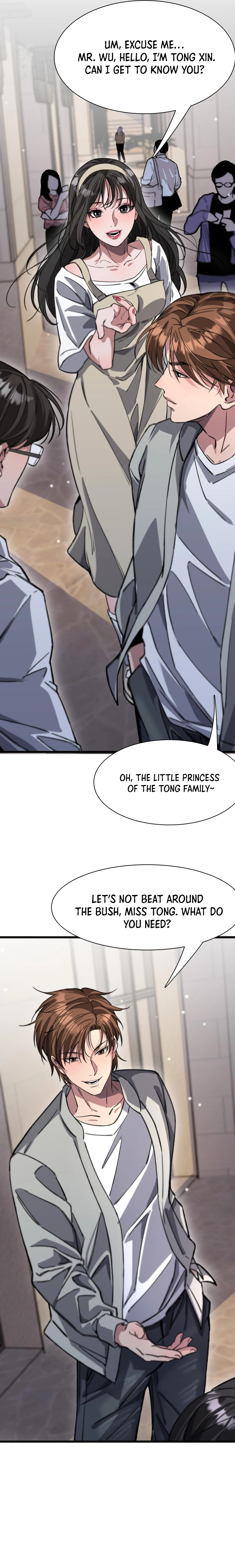 Read I’m Stuck on the Same Day for a Thousand Years EN Manga Online