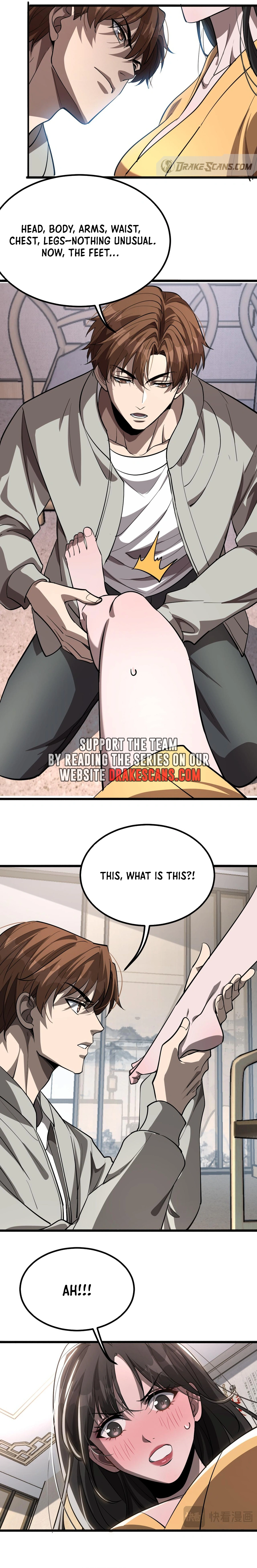 Read I’m Stuck on the Same Day for a Thousand Years EN Manga Online
