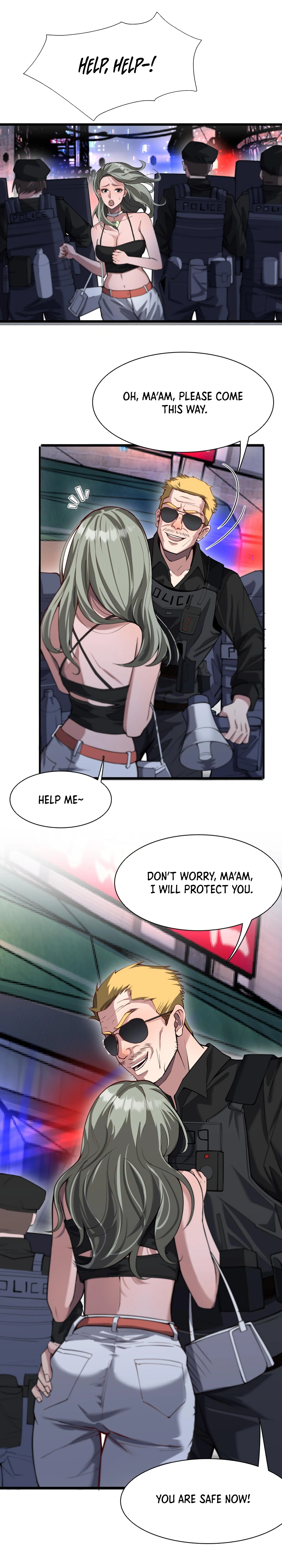 Read I’m Stuck on the Same Day for a Thousand Years EN Manga Online