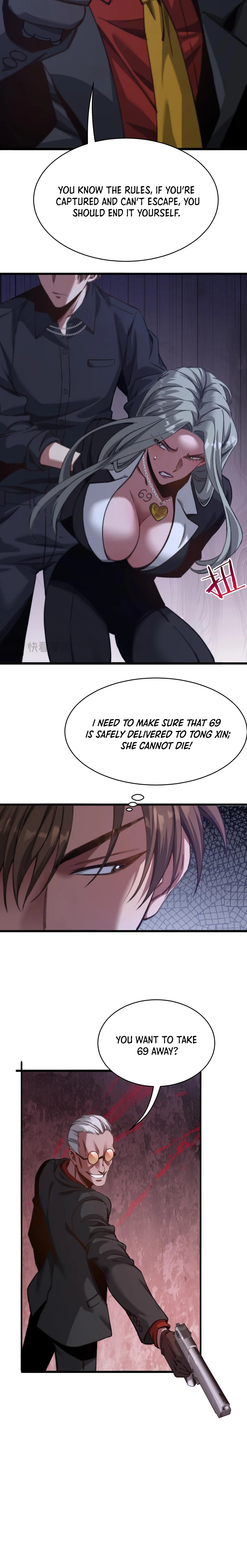Read I’m Stuck on the Same Day for a Thousand Years EN Manga Online