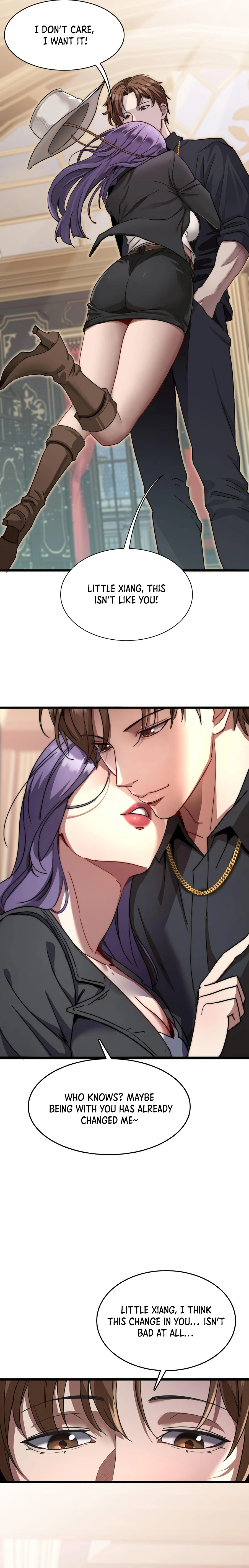 Read I’m Stuck on the Same Day for a Thousand Years EN Manga Online